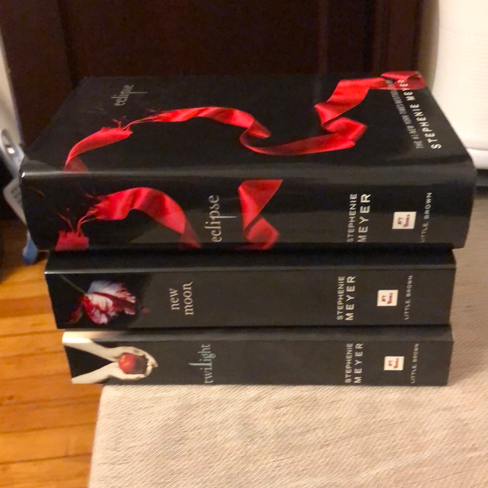 Twilight Books